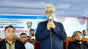 আরেকটি দল প্রতিষ্ঠার ষড়যন্ত্র চলছে : জয়নুল আবেদীন ফারুক