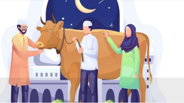 বাংলাবাজার বার্তা এর পাঠক, ও  শুভানুধ্যায়ীদের ঈদ শুভেচ্ছা
