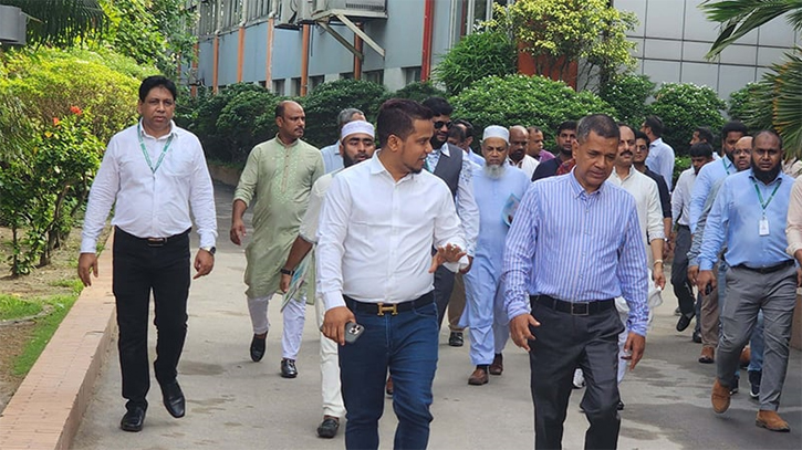 নাঃগঞ্জে গ্যাস সংকটে শিল্পকারখানায় ধ্বস নাঃগঞ্জে গ্যাস সংকটে শিল্পকারখানায় ধ্বস
