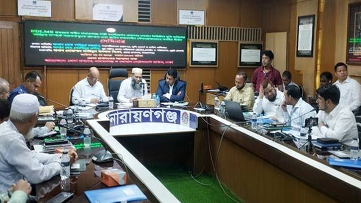 ‘অনলাইন ব্যবস্থায় মামলা-মোকদ্দমা অনেক কমবে’ ‘অনলাইন ব্যবস্থায় মামলা-মোকদ্দমা অনেক কমবে’