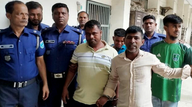 নাঃগঞ্জে হকার হত্যা মামলায় ৪ জনের মৃত্যুদণ্ড
