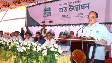 নাঃগঞ্জ রক্ষায় নদী রক্ষা জরুরী :  শরফ উদ্দিন আহমদ চৌধুরী