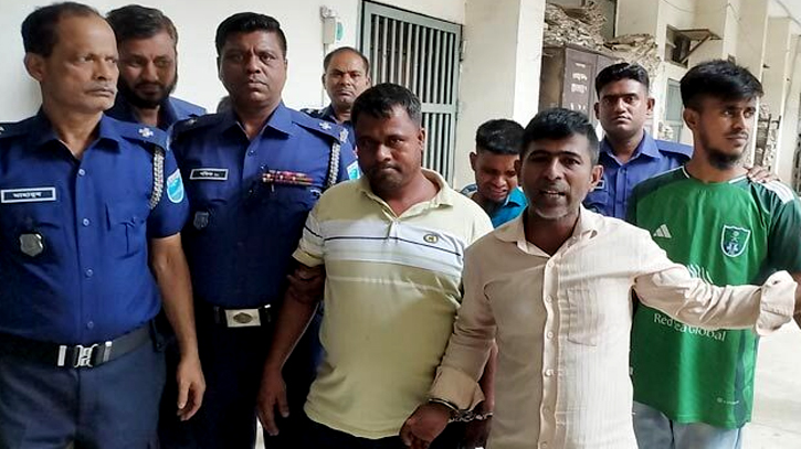 নাঃগঞ্জে হকার হত্যা মামলায় ৪ জনের মৃত্যুদণ্ড নাঃগঞ্জে হকার হত্যা মামলায় ৪ জনের মৃত্যুদণ্ড