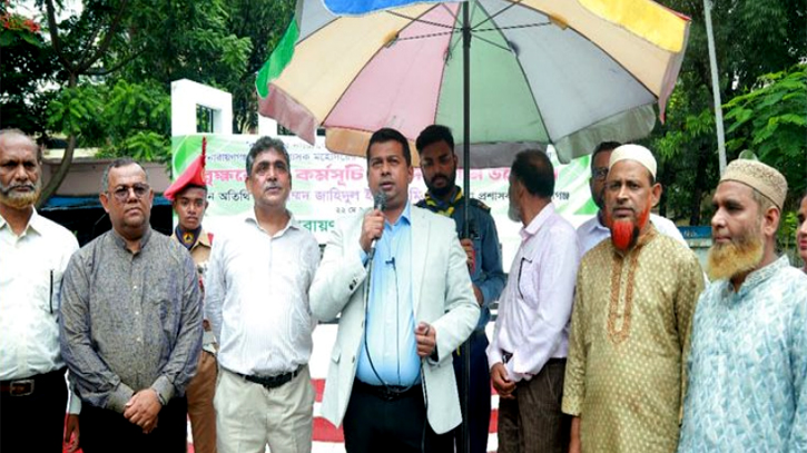 তারুণ্যের দক্ষতা নির্ভর হবে আগামীর দেশ : ডিসি নারায়ণগঞ্জ তারুণ্যের দক্ষতা নির্ভর হবে আগামীর দেশ : ডিসি নারায়ণগঞ্জ